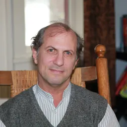 Portrait of Larry Feign