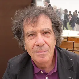 Portrait of Alain Veinstein
