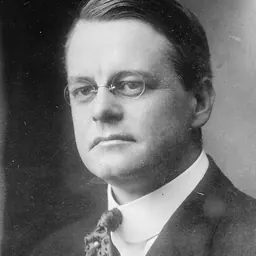 Portrait of Homer Eaton Keyes