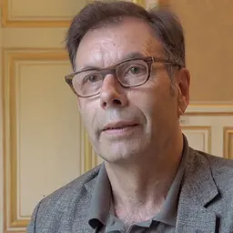 Portrait of François Vallejo