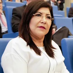 Portrait of Silvia Salgado Andrade