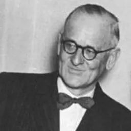 Portrait of Karl Laux
