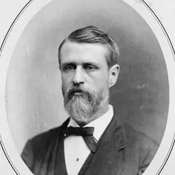 Portrait of A. U. Wyman