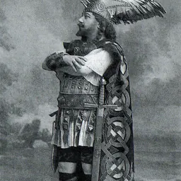 Portrait of Francisco Viñas