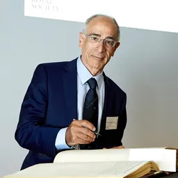 Portrait of G. Marius Clore