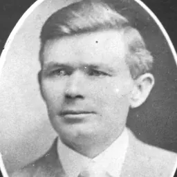 Portrait of Eugene S. Matthews