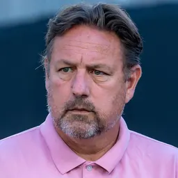 Portrait of Bobby Murphy