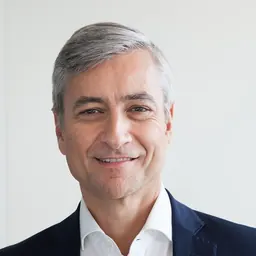 Portrait of Jean-Philippe Courtois