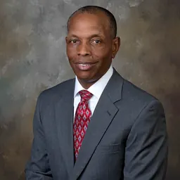 Portrait of Tyree Blocker