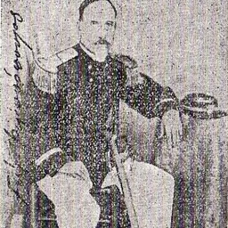 Portrait of Georgios Philippopoulos