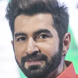 Portrait of Jeet