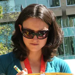 Portrait of Jacqueline Lawrence