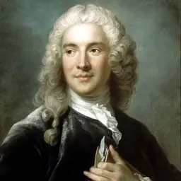 Portrait of Charles-Joseph Natoire