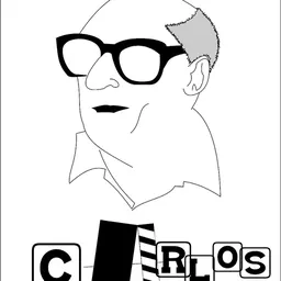 Portrait of Carlos Velo