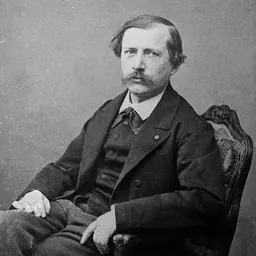 Portrait of Marcellin Berthelot