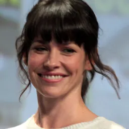 Portrait of Evangeline Lilly