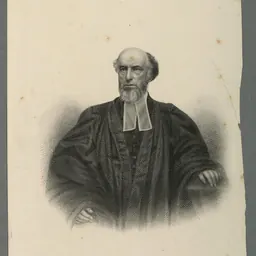 Portrait of Charles Price