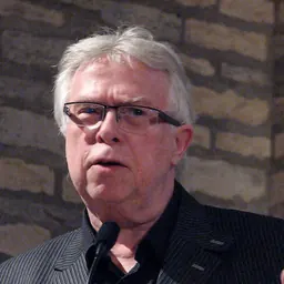 Portrait of Igor Volke