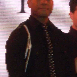 Portrait of Travis Payne