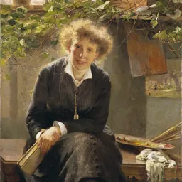 Portrait of Jeanna Bauck