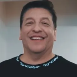 Portrait of Julio César Rodríguez