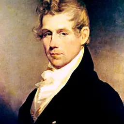 Portrait of John McKinley