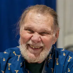Portrait of Jim Duggan
