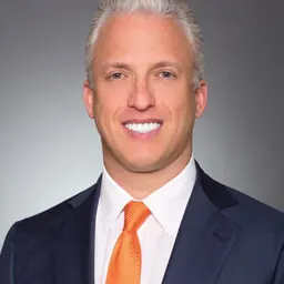 Portrait of Gary Green