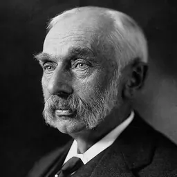Portrait of Rickman Godlee