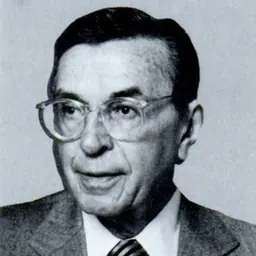 Portrait of Edward Patrick Boland