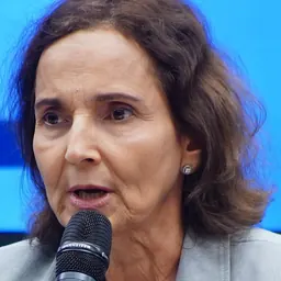 Portrait of Izolda Cela
