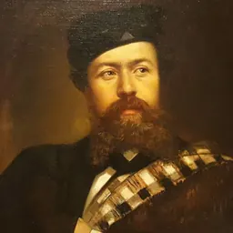 Portrait of Dionisio Fierros