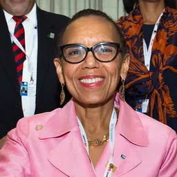 Portrait of Allyson Maynard Gibson