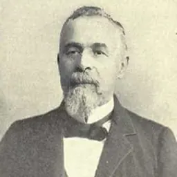 Portrait of Andrew Semple