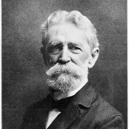 Portrait of Otis Tufton Mason