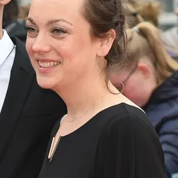 Portrait of Anca Miruna Lăzărescu