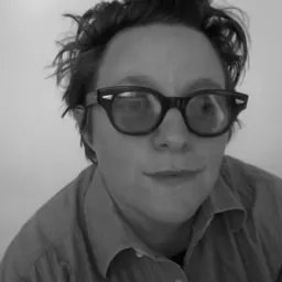Portrait of Sadie Benning