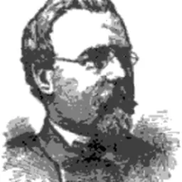 Portrait of James Shirk