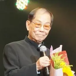 Portrait of Joseph Koo