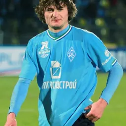 Portrait of Khyzyr Appayev