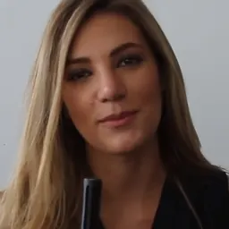 Portrait of Gabriella Ferrari