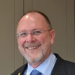 Portrait of Joshua Boger