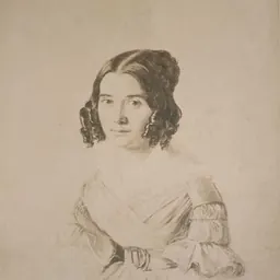 Portrait of Aline Alaux
