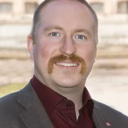 Portrait of Patrik Lundqvist