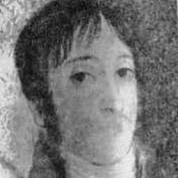 Portrait of Pedro Barriere