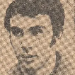 Portrait of Constantin Tudosie
