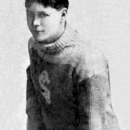 Portrait of Frank Switzer
