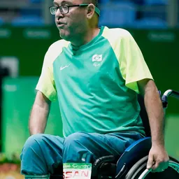 Portrait of Eliseu dos Santos