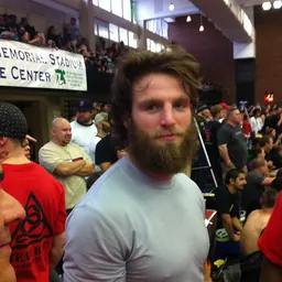 Portrait of Jordan Rinaldi