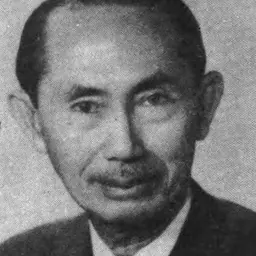 Portrait of Nguyễn Bá Lương